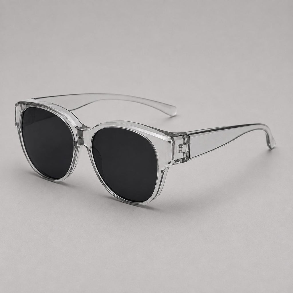 Vueberry Polarized Fit-Over Sunglasses
