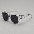 Vueberry Polarized Fit-Over Sunglasses