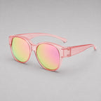 Vueberry Polarized Fit-Over Sunglasses