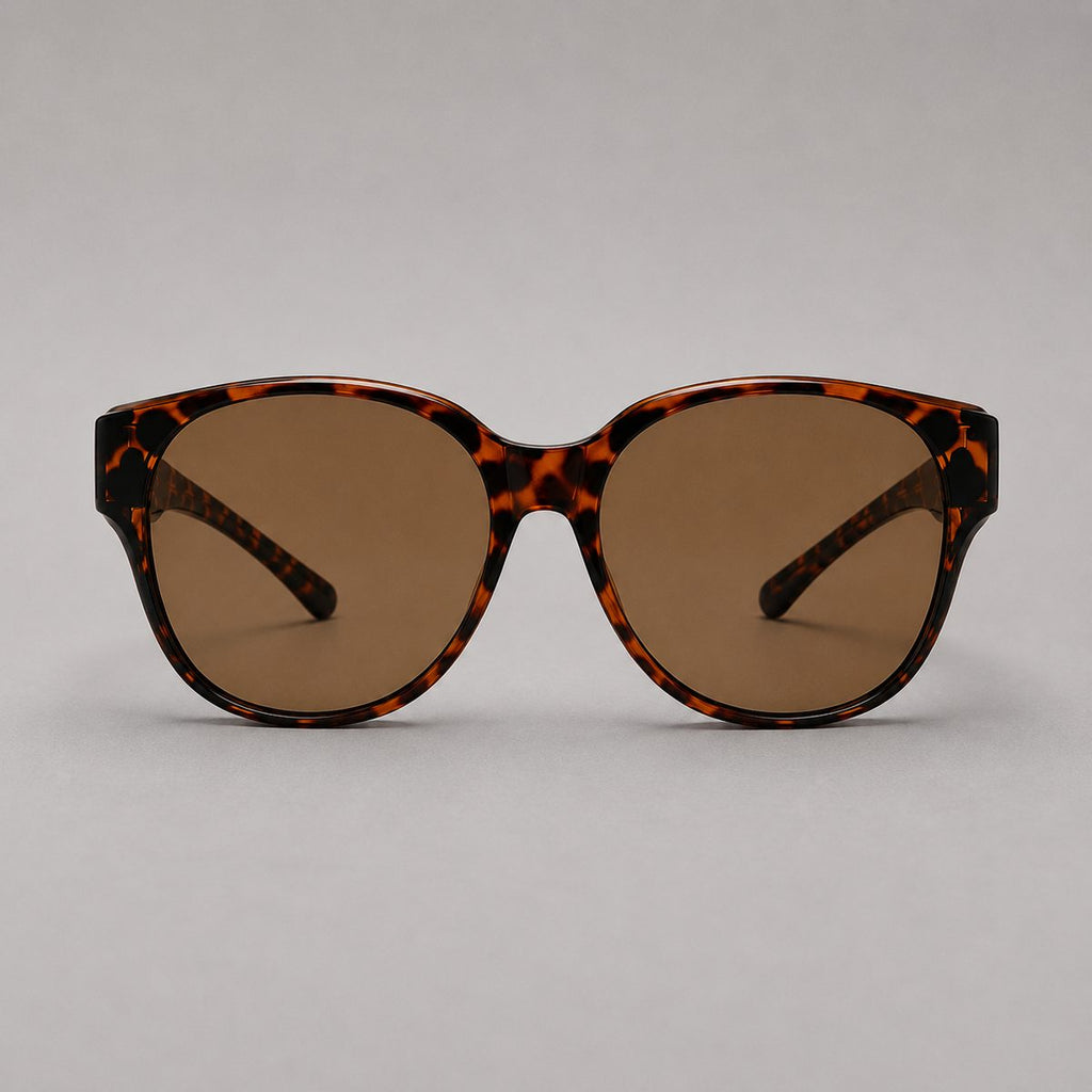 Vueberry Polarized Fit-Over Sunglasses